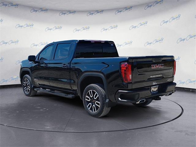 used 2022 GMC Sierra 1500 car, priced at $41,686
