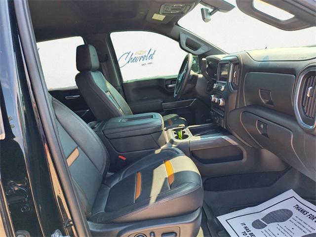 used 2022 GMC Sierra 1500 car, priced at $41,686