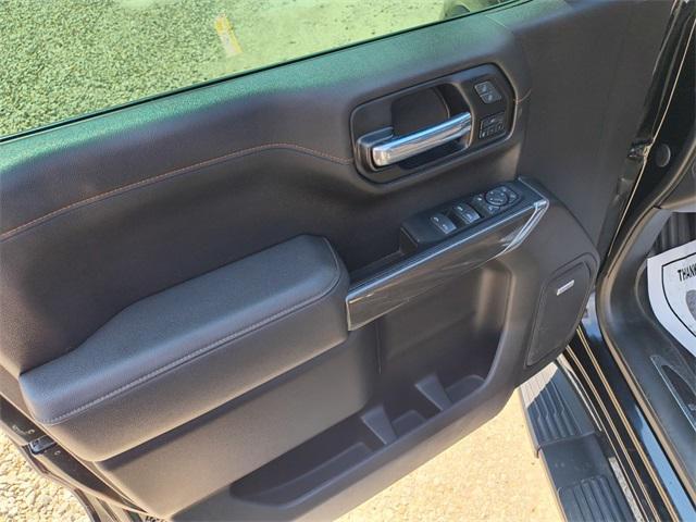 used 2022 GMC Sierra 1500 car, priced at $41,686