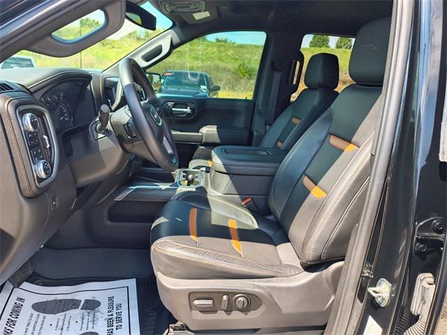 used 2022 GMC Sierra 1500 car, priced at $41,686