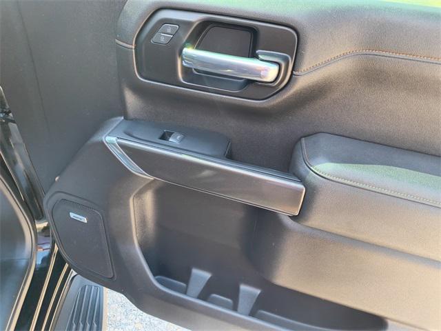 used 2022 GMC Sierra 1500 car, priced at $41,686