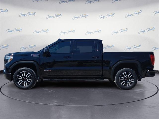used 2022 GMC Sierra 1500 car, priced at $41,686