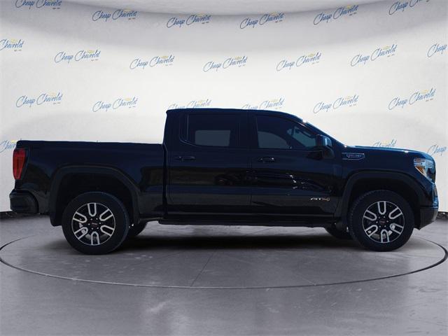 used 2022 GMC Sierra 1500 car, priced at $41,686