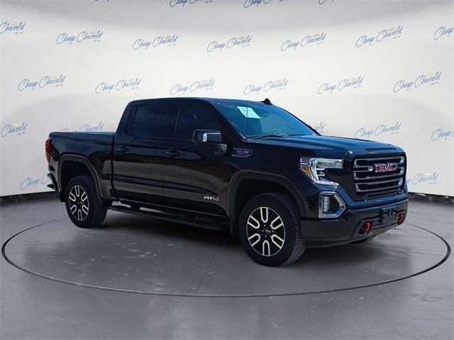 used 2022 GMC Sierra 1500 car, priced at $41,686