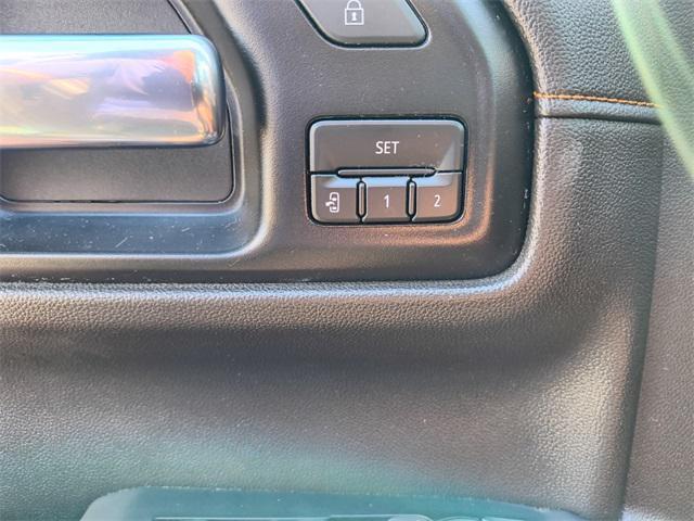 used 2022 GMC Sierra 1500 car, priced at $41,686