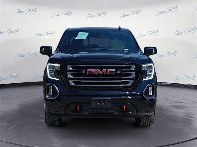 used 2022 GMC Sierra 1500 car, priced at $41,686