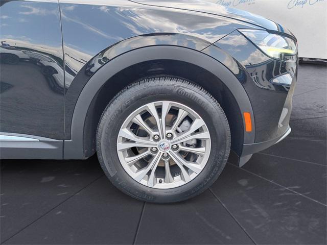 used 2022 Buick Envision car, priced at $24,250