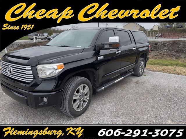 used 2014 Toyota Tundra car, priced at $29,751