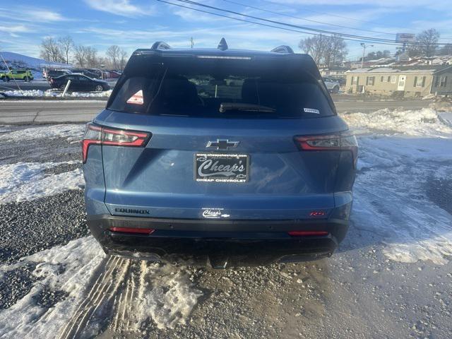 new 2025 Chevrolet Equinox car, priced at $32,300