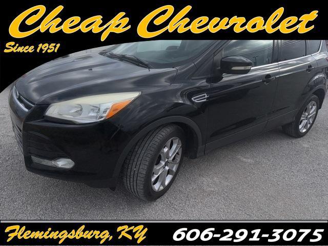 used 2014 Ford Escape car, priced at $9,422