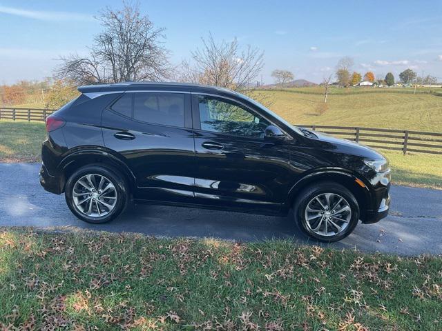 used 2023 Buick Encore GX car, priced at $21,000