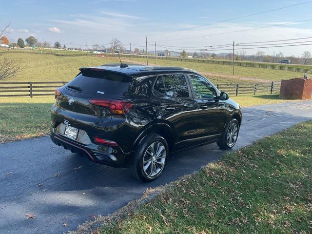 used 2023 Buick Encore GX car, priced at $21,000