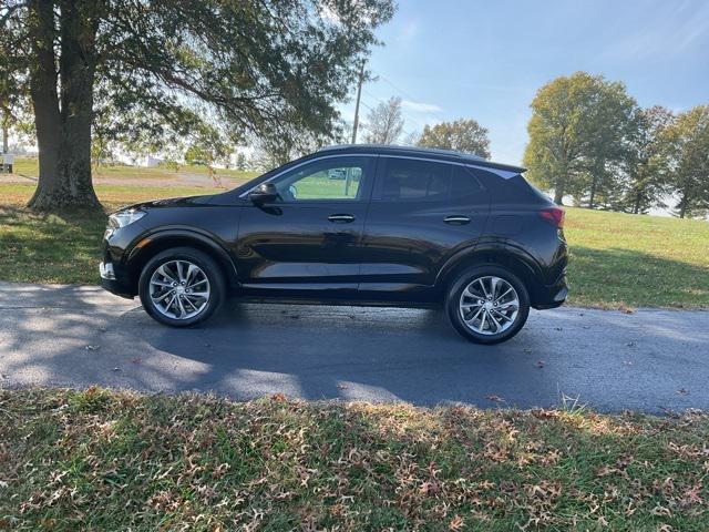 used 2023 Buick Encore GX car, priced at $21,000