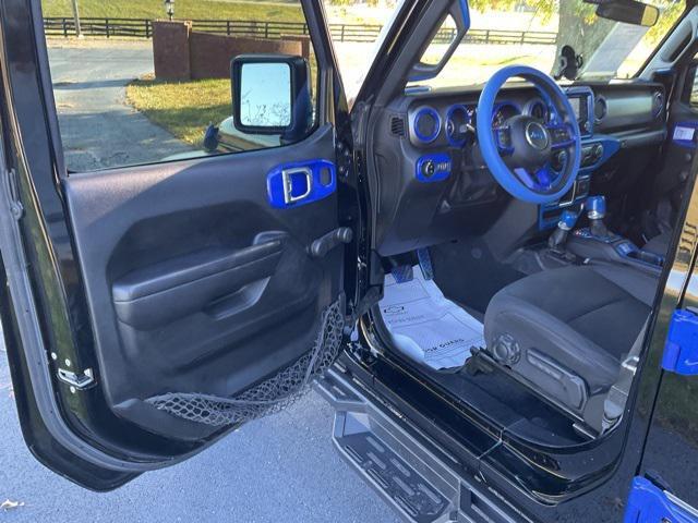 used 2020 Jeep Gladiator car, priced at $26,438