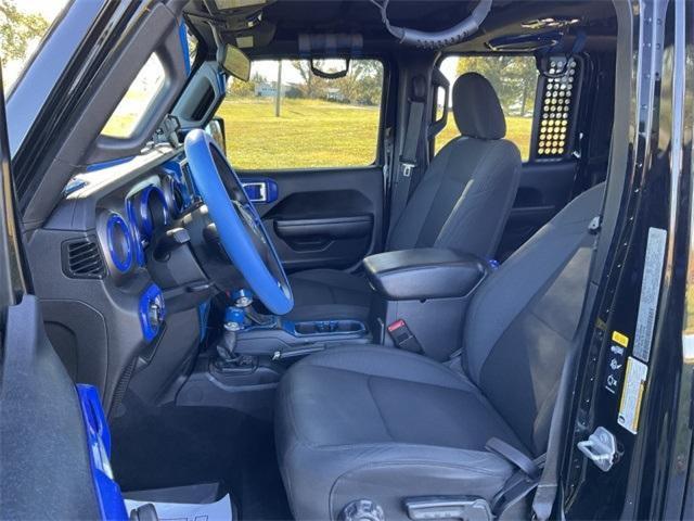 used 2020 Jeep Gladiator car, priced at $24,842
