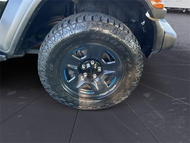 used 2020 Jeep Gladiator car, priced at $24,842