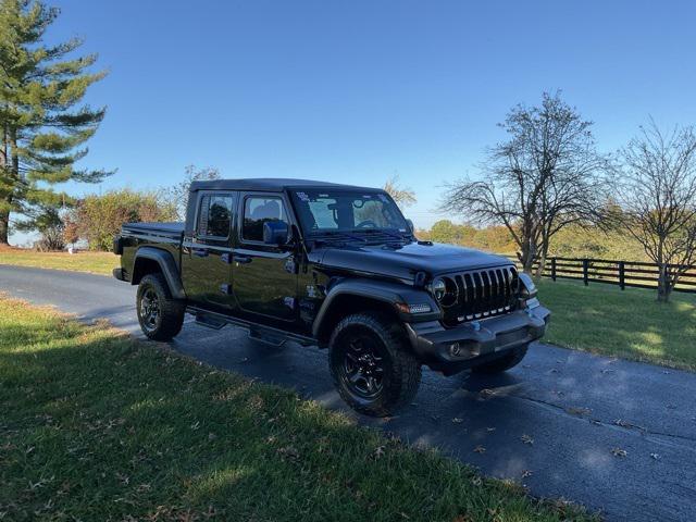 used 2020 Jeep Gladiator car, priced at $26,438