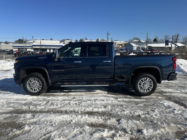 used 2022 Chevrolet Silverado 2500 car, priced at $60,000