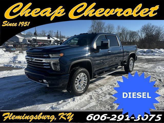 used 2022 Chevrolet Silverado 2500 car, priced at $60,000