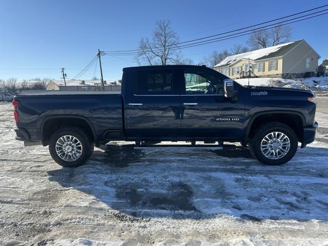 used 2022 Chevrolet Silverado 2500 car, priced at $60,000