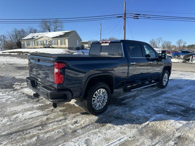 used 2022 Chevrolet Silverado 2500 car, priced at $60,000