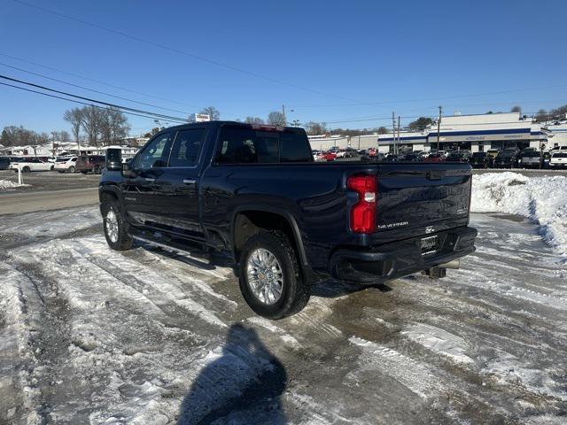 used 2022 Chevrolet Silverado 2500 car, priced at $60,000