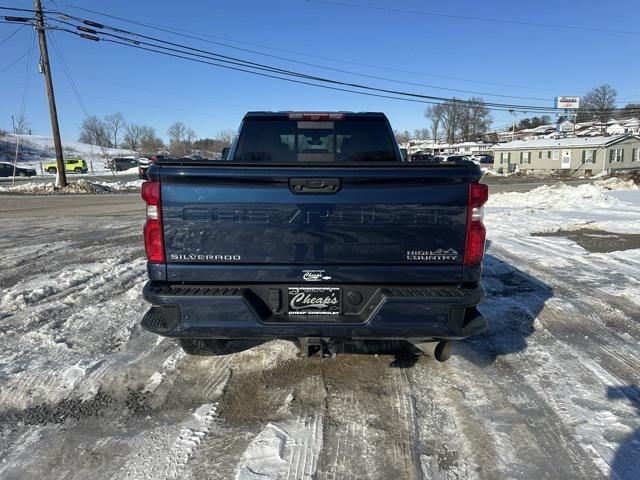 used 2022 Chevrolet Silverado 2500 car, priced at $60,000