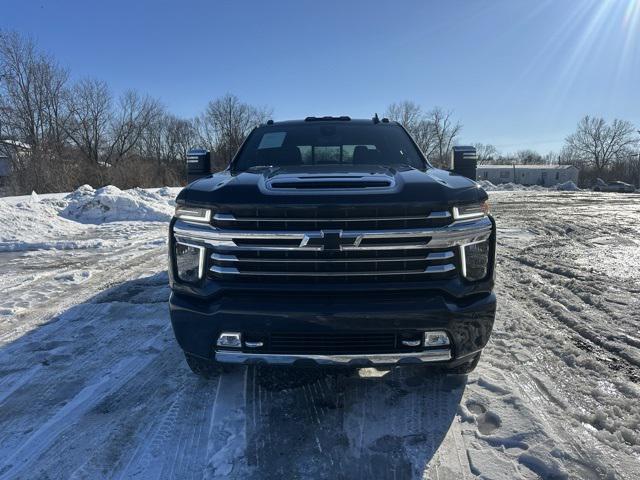 used 2022 Chevrolet Silverado 2500 car, priced at $60,000