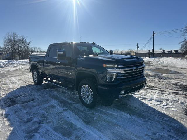 used 2022 Chevrolet Silverado 2500 car, priced at $60,000