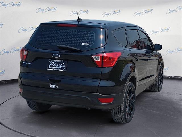 used 2019 Ford Escape car, priced at $11,155