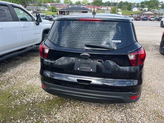 used 2019 Ford Escape car, priced at $11,950