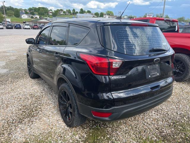 used 2019 Ford Escape car, priced at $11,950