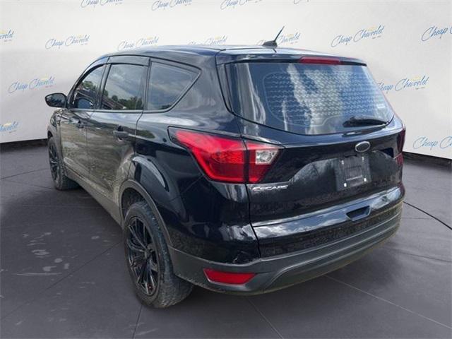 used 2019 Ford Escape car, priced at $11,155