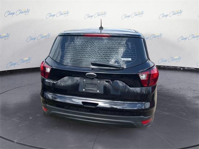 used 2019 Ford Escape car, priced at $11,155
