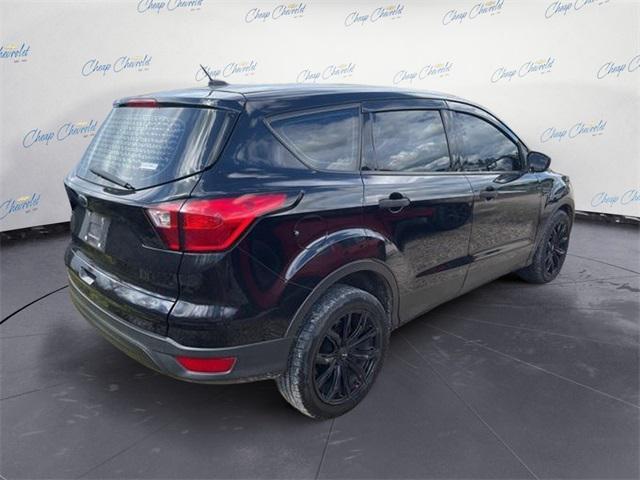 used 2019 Ford Escape car, priced at $11,155