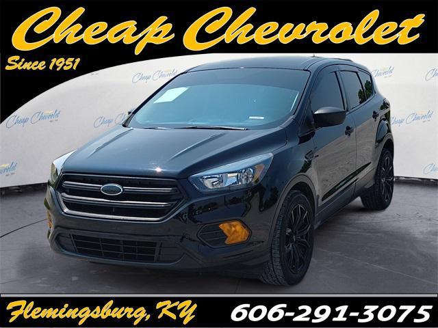 used 2019 Ford Escape car, priced at $11,155