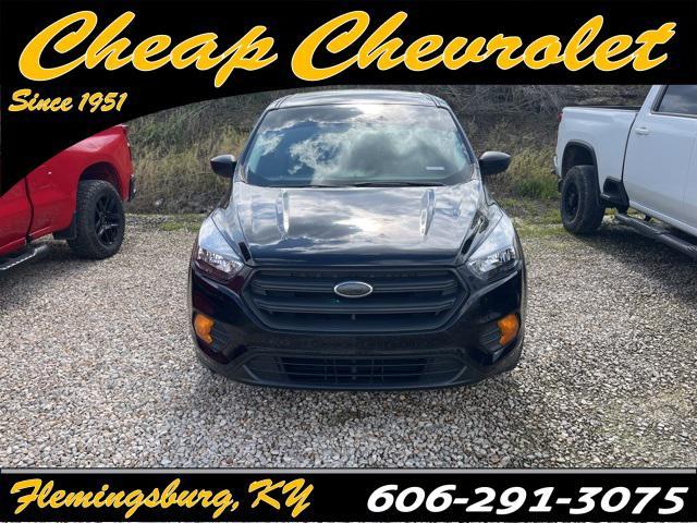 used 2019 Ford Escape car, priced at $11,950