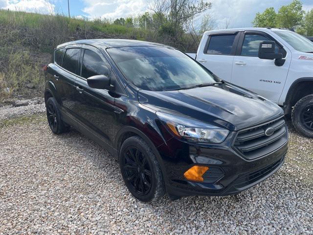 used 2019 Ford Escape car, priced at $11,950