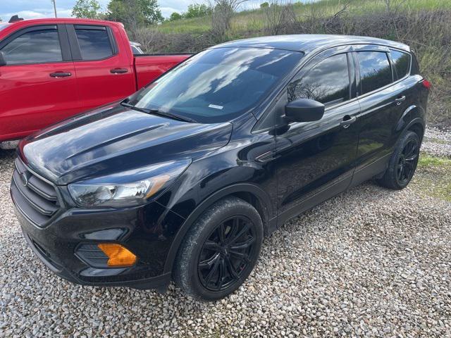 used 2019 Ford Escape car, priced at $11,950