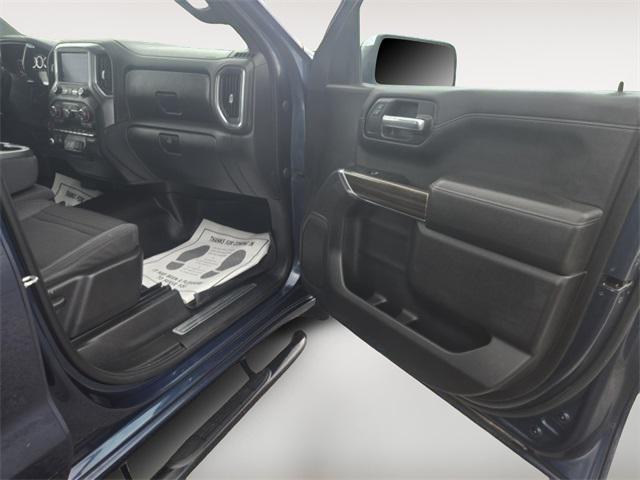 used 2021 Chevrolet Silverado 1500 car, priced at $29,990