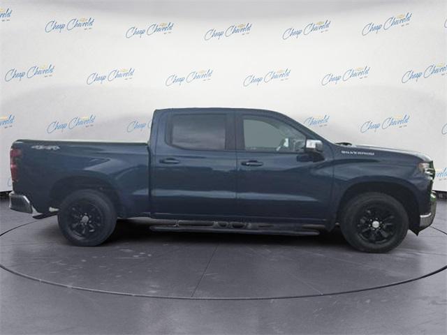used 2021 Chevrolet Silverado 1500 car, priced at $29,990