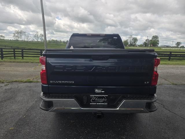 used 2021 Chevrolet Silverado 1500 car, priced at $30,250