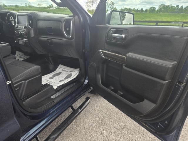 used 2021 Chevrolet Silverado 1500 car, priced at $30,250