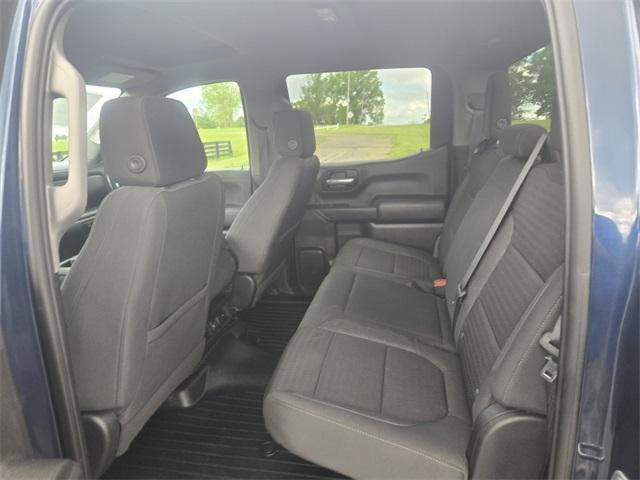 used 2021 Chevrolet Silverado 1500 car, priced at $29,990