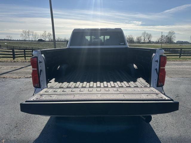 new 2025 Chevrolet Silverado 2500 car, priced at $74,800