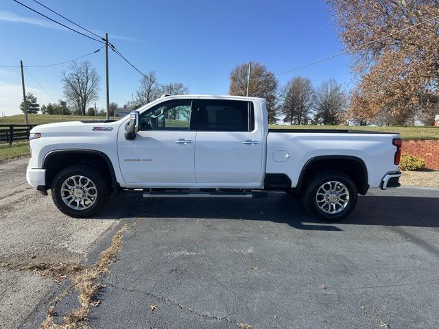 new 2025 Chevrolet Silverado 2500 car, priced at $74,800