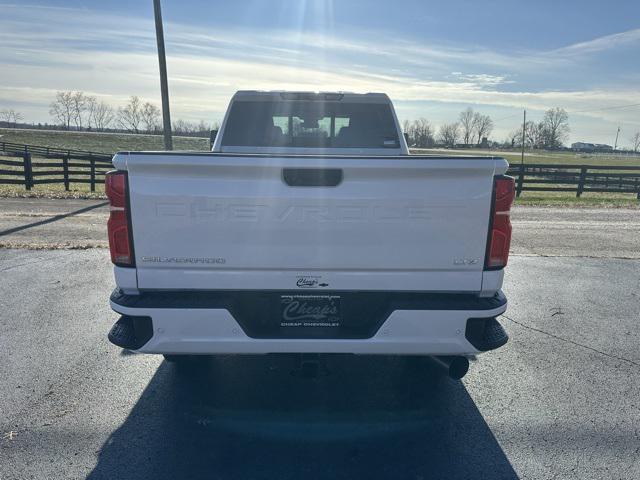 new 2025 Chevrolet Silverado 2500 car, priced at $74,800