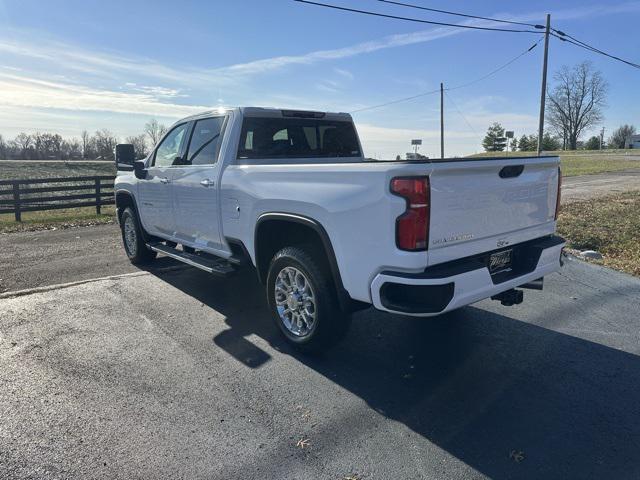 new 2025 Chevrolet Silverado 2500 car, priced at $74,800