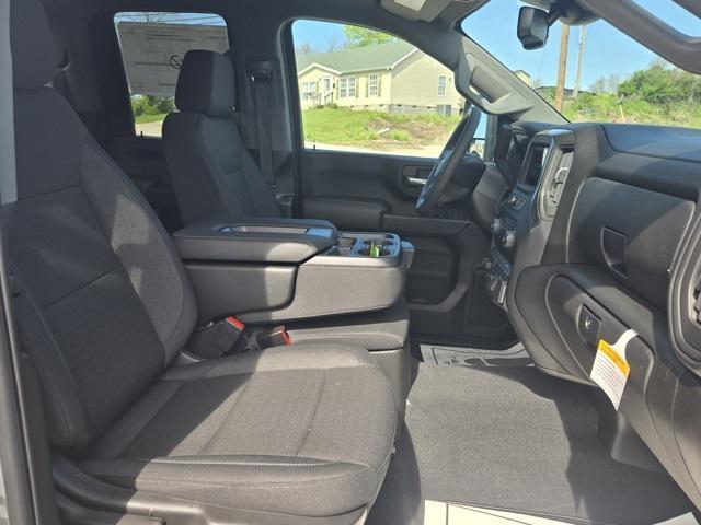 new 2025 Chevrolet Silverado 2500 car, priced at $52,000