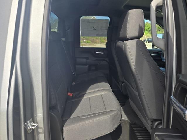 new 2025 Chevrolet Silverado 2500 car, priced at $52,000